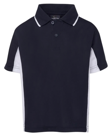 Picture of JB's Wear, Podium Kids Contrast Polo